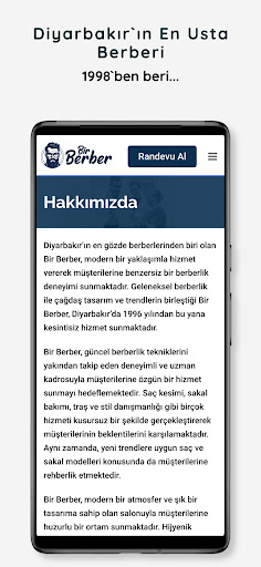 Bir Berber Screen 2