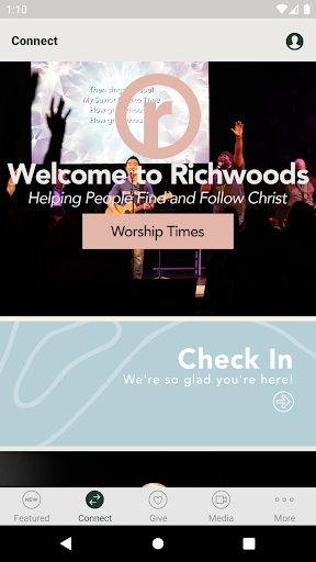 Richwoods Christian Church Screen 2