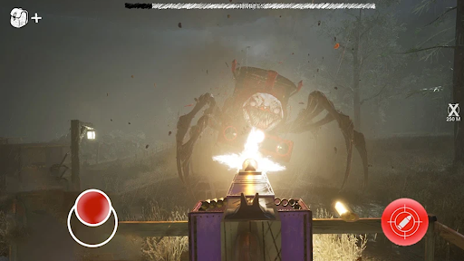 ChooChoo Charles Game