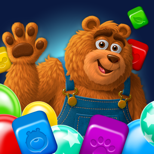 Blast Friends: Match 3 Puzzle 2.4.1 Icon