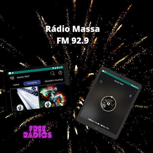 Rádio Massa FM 92.9