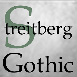 Icon image Streitberg's Gothic Dictionary