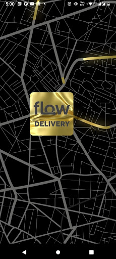 Android application Flow Delivery screenshort