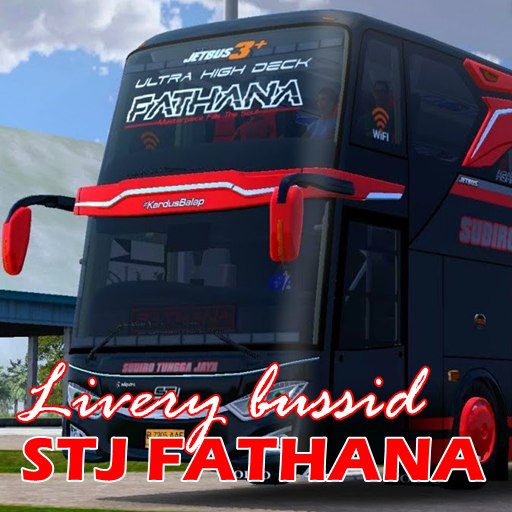 Livery STJ Fathana Download on Windows