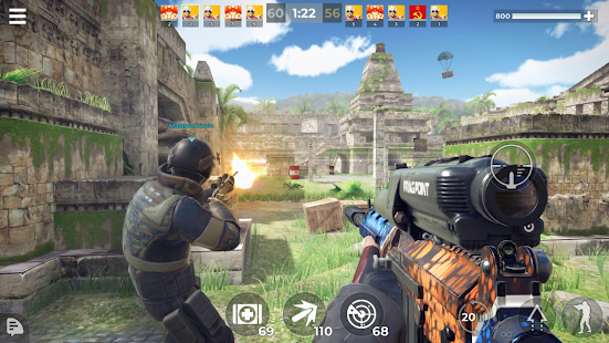 AWP Mode: Online Sniper Action  Screenshots 18
