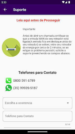 Mi Telecom Screen 3
