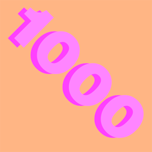 1000 logo