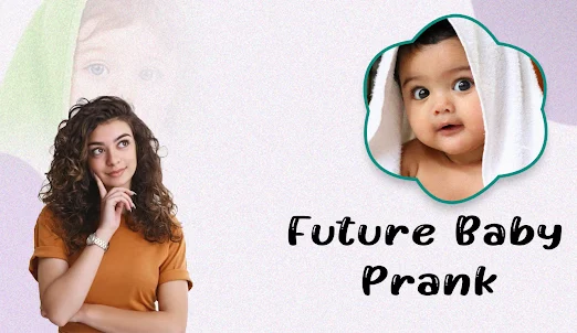 Future baby: Baby predictor
