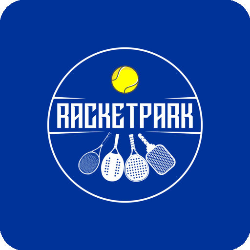 Racket Park logo