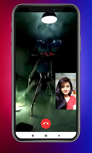 Fake Call From Huggy Wuggy