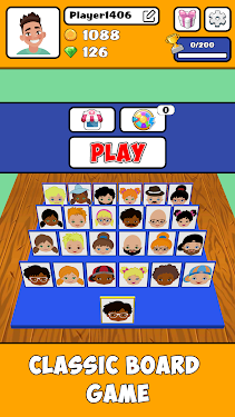 #1. Guess who I am 2 - Board games (Android) By: Offs Games