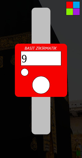Basit Zikirmatik Screen 2