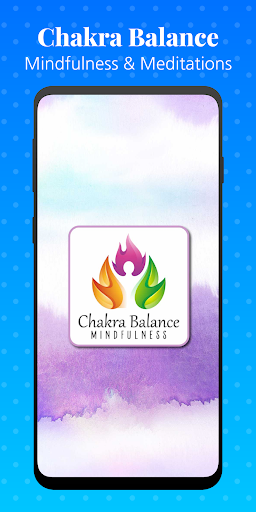 Android application Chakra Balance Mindfulness screenshort