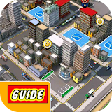 Guide LEGO City My City icon