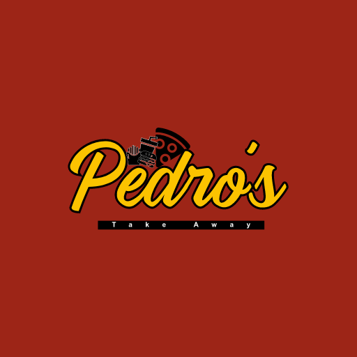 Pedro’s Takeaway, Pontypridd logo