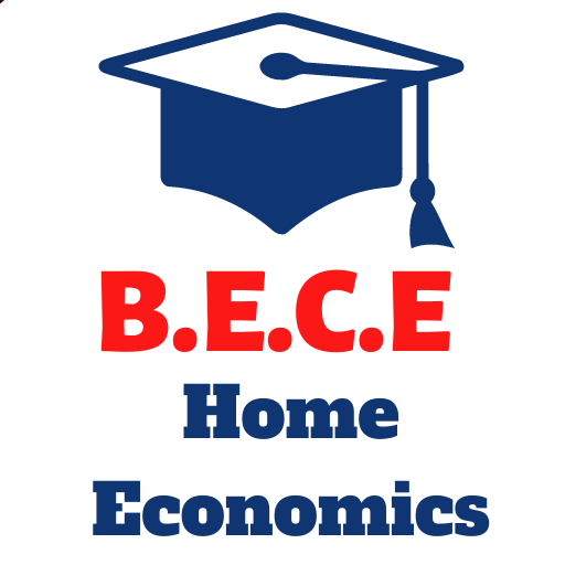 Home Economics Notes J.S.S 1-3 logo