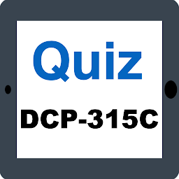 Icon image DCP-315C All-in-One Exam