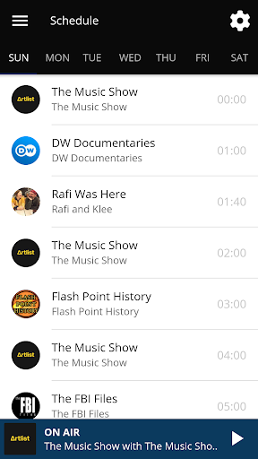 The 101 Connection Screen 2