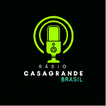 Cover Image of ダウンロード Rádio Casagrande Brasil 1.1 APK