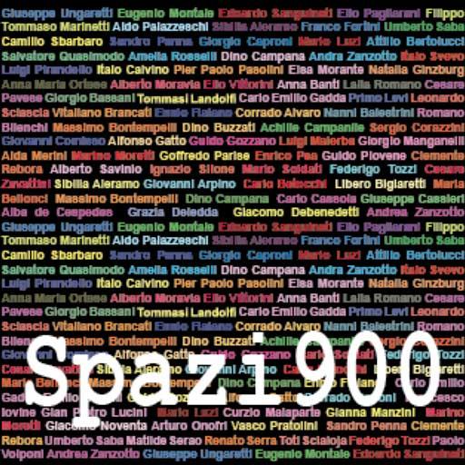 Spazi900 logo