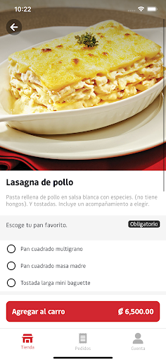 Spoon CR Screenshot 3 - AppWisp.com
