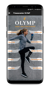 Captura 1 Sport- und Fitnesscenter OLYMP android