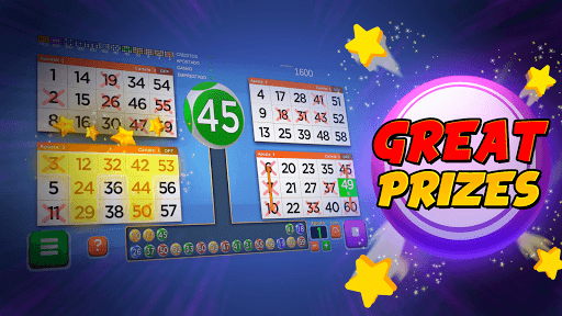Bingo4u Royale Screen 2