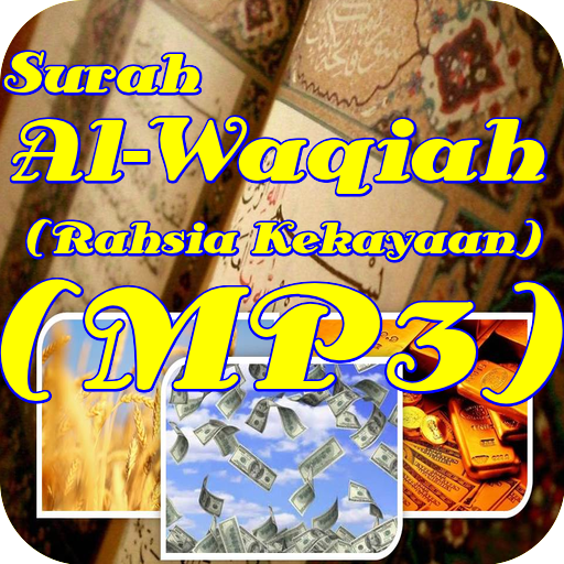 {MP3}Al Waqiah_Amalan Kekayaan  Icon