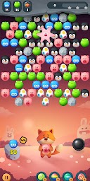 Bubble Shooter Rescue Animal