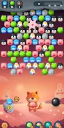 Bubble Shooter Rescue Animal screenshot 1