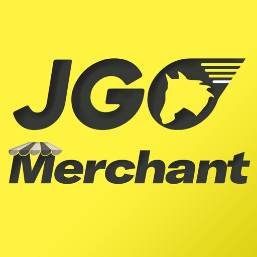 JGO Merchant App logo
