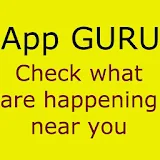 App Guru - Check What others are using around you icon