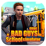 Cover Image of 下载 Bad Guys at School guide simulator 2020 2.0 APK