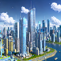 Designer City: building game Mod Apk