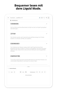 Adobe Acrobat Reader für PDF Screenshot