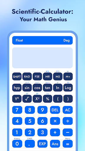 Calculator App Screen 3