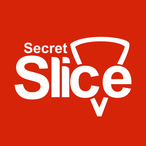 Secret Slice Pizza And Pasta logo