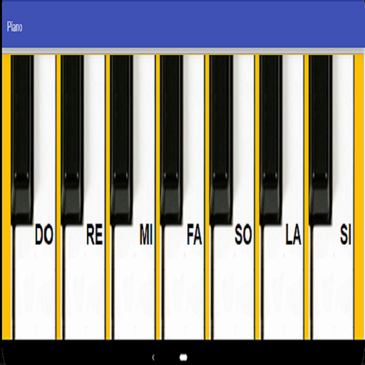 Piano logo