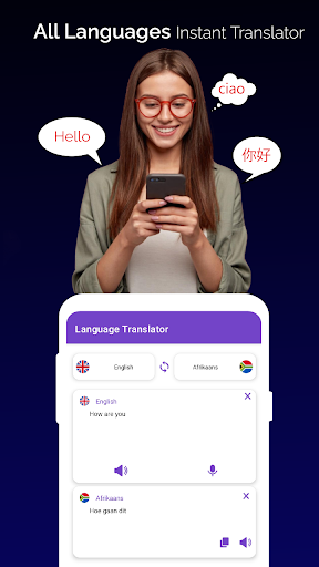 Android application Photo Translator All Languages screenshort