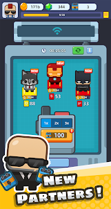 Idle Supply Tycoon