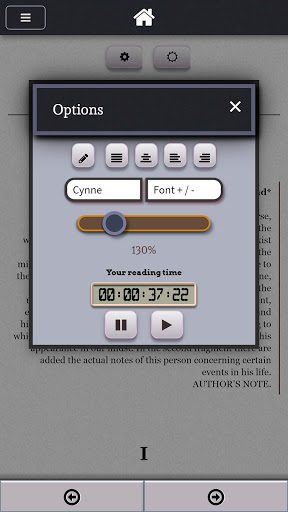 Notes from the Underground Fyo Screen 2