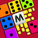 Dominoes Puzzle Merged icon