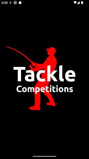 Android application Tackle Competitions screenshort