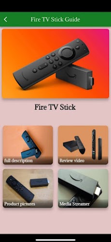 Fire TV Stick Guideのおすすめ画像5