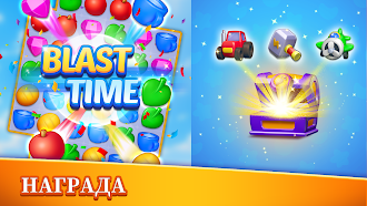 Game screenshot Jewel Blast Dream - Match 3 apk download