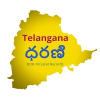 Telangana Dharani ROR-1B & Pahani Records (CCLA)