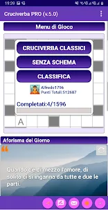 Cruciverba Italiani App PRO