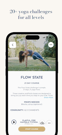 Yoga Happy with Hannah Barrett