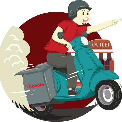 Sales Distribusi Kokola logo