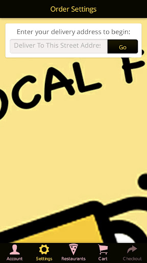 Kickback AVL Screen 2